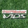 Gambar Emblem Logo Mobil Tulisan Toyota Vios Gen 1 dari SIPMotor Kab. Bogor 2 Tokopedia