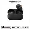 Gambar Sony WF 1000XM4 / WF 1000XM4 / WF1000XM4 Headphon Noise Canceling - Hitam dari Sony Center Official Jakarta Selatan 1 Tokopedia