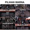 Gambar Karpet ALL NEW PAJERO SPORT HAIMA 7D Custom Leather Luxury 3brs+bagasi - 2Baris+Bagasi dari Bohlam HID Kota Tangerang 3 Tokopedia