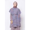 Gambar ZM Zaskia Mecca - Lulu Purple Tunik - Jelita Indonesia - Edisi Derawan - XXL dari Zaskia Mecca Official Kab. Bekasi 1 Tokopedia