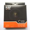 Gambar K&F Concept Filter Variable ND Fader 52mm ND2-400 Multicoat ND2 ND400 dari Relics Store Jakarta Pusat 1 Tokopedia