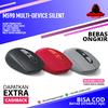 Gambar Logitech M590 Multi-Device Silent Mouse Murah - Garansi 1 Tahun - Merah dari Onestop Gaming Jakarta Pusat 1 Tokopedia