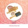 Gambar Lumi Sisir Bambu - 6 sets Bamboo Brush dari LUMI OFFICIAL INDO Kota Bandung 1 Tokopedia