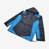 Gambar Triple F Attacker Outdoor Jacket Waterproof - navy grey, L dari Triple F Official Store Kota Tangerang 10 Tokopedia