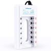 Gambar Doublepow DP-B02 Charger 4 Pcs Baterai AA AAA Charging Cajer Battery - 2 dari Hanika Communication Jakarta Barat 5 Tokopedia