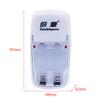 Gambar Doublepow DP-B02 Charger 4 Pcs Baterai AA AAA Charging Cajer Battery - 2 dari Hanika Communication Jakarta Barat 1 Tokopedia
