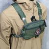 Gambar Tas dada tactical / Chesbag tactical / tas dada - Hitam dari MandalaTacticalGear Jakarta Barat 8 Tokopedia