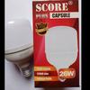 Gambar Lampu LED 26W Bohlam LED 26 Watt SCORE Capsul 26Watt Garansi 1 Tahun dari Digital Shop Solution Jakarta Timur 1 Tokopedia