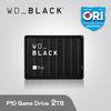 Gambar WD Black P10 2TB Game Drive - Hardisk Eksternal Gaming dari WD Official Store Jakarta Barat 1 Tokopedia