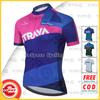Gambar STRAVA JERSEY SEPEDA ROADBIKE CYCLING PRIA WANITA RB IMPORT MODEL 03 - S dari Go Space Kota Surabaya 1 Tokopedia