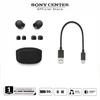 Gambar Sony WF 1000XM4 / WF 1000XM4 / WF1000XM4 Headphon Noise Canceling - Hitam dari Sony Center Official Jakarta Selatan 7 Tokopedia