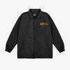 Gambar Geoff Max Official - Staping Black | Coach Jacket | Jacket Pria | Jack - M dari Geoff Max Official Kota Bandung 1 Tokopedia