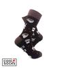 Gambar CoolDeSocks Original | Kaos Kaki Motif - SAY Bring Me A Cup Of Coffee dari CoolDeSocks Official Jakarta Barat 4 Tokopedia