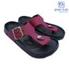 Gambar Sandal Wanita Casual 1028L - Merah, 36 dari Porto Footwear Jakarta Utara 11 Tokopedia