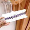 Gambar ACC004 – Aksesoris Rambut Anting Kalung Choker Gelang Korea Jepang - Merah Muda dari Dera no Shoppu Kota Malang 4 Tokopedia