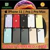 Gambar iPhone 11 | Pro | Pro Max 64gb 128gb 256gb 512gb Bekas Fullset Second - 11, 64GB dari Big Berry Cellular Jakarta Utara 1 Tokopedia