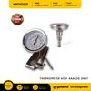 Gambar THERMOMETER KOPI MINI ANALOG - COFFEE THERMOMETER dari Northsider coffee shop Kota Tangerang 1 Tokopedia
