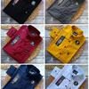 Gambar Kemeja polos pria panjang terbaru dan terlaris - Putih, M dari zakia shopping Kota Surabaya 2 Tokopedia