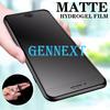 Gambar ANTI GORES JELLY HYDROGEL MATTE IPHONE 7 8 PLUS X XR XS MAX FULL - IPHONE 7, DEPAN dari GENNEXT OFFICIAL STORE Jakarta Pusat 4 Tokopedia