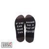 Gambar CoolDeSocks Original | Kaos Kaki Motif - SAY Bring Me A Cup Of Coffee dari CoolDeSocks Official Jakarta Barat 5 Tokopedia