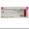 Gambar fonylin mr 60 mg box 30 tablet dari Mami-twin Kab. Bekasi 1 Tokopedia