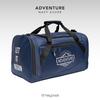 Gambar TRAVELBAG ADVENTURE TAS GYM TAS OLAHRAGA TAS FITNESS PRIA HEYLOOK - BLACK RED dari Heylook Official Kota Tangerang 9 Tokopedia