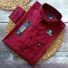Gambar Kemeja polos pria panjang terbaru dan terlaris - Putih, M dari zakia shopping Kota Surabaya 10 Tokopedia