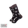 Gambar CoolDeSocks Original | Kaos Kaki Motif - SAY Bring Me A Cup Of Coffee dari CoolDeSocks Official Jakarta Barat 2 Tokopedia