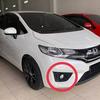 Gambar cover foglamp Honda Jazz gk5 tipe S sebelum facelift genuine dari HONDA FIRANIA Jakarta Utara 1 Tokopedia