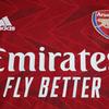 Gambar Jersey bola A.r.s.en.a.l HOM new 2020-2021 import premium high quality - M dari Mutiara Sukses Perkasa Jakarta Barat 3 Tokopedia