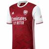 Gambar Jersey bola A.r.s.en.a.l HOM new 2020-2021 import premium high quality - M dari Mutiara Sukses Perkasa Jakarta Barat 1 Tokopedia