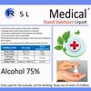 Gambar hand sanitizer 1 liter cair medical + antiseptik - NonAromaNatural dari Healthy Care Bandung 2 Tokopedia