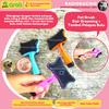 Gambar Pet Brush Sisir Grooming Tombol Pelepas Bulu dari juwies Kota Bandung 1 Tokopedia