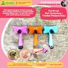 Gambar Pet Brush Sisir Grooming Tombol Pelepas Bulu dari juwies Kota Bandung 2 Tokopedia