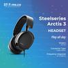 Gambar Steelseries Arctis 3 / Arctis3 7.1 DTS Wired Gaming Headset - Hitam dari ST-Toms.co Jakarta Utara 1 Tokopedia