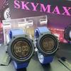 Gambar Jam tangan ORIGINAL Water resist 100% SKYMAX - HITAM PRIA dari hosse acc Jakarta Utara 3 Tokopedia