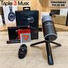 Gambar Thronmax Pulse M8 Mic condenser usb gaming podcast dari triple3music Kota Bandung 1 Tokopedia