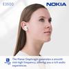 Gambar Nokia True Wireless TWS Earphone E3500 - Black dari Nokia Audio Official Store Jakarta Barat 4 Tokopedia