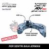Gambar Per kampas ganda / kopling / sentri baja jerman vario PCX 150 dari HDEO Inside Kab. Bekasi 2 Tokopedia