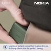 Gambar Nokia True Wireless TWS Earphone E3200 - Green dari Nokia Audio Official Store Jakarta Barat 5 Tokopedia