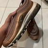 bronze air max 97