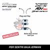 Gambar Per kampas ganda / kopling / sentri baja jerman vario PCX 150 dari HDEO Inside Kab. Bekasi 1 Tokopedia