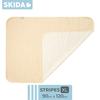 Gambar Skida Waterproof Pad Bamboo Changing Mat Alas Ompol Perlak Bayi Dewasa - ZigZag 50x70 dari Skidamarink Jakarta Pusat 9 Tokopedia