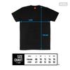 Gambar Kaos Pria Kizaru T-Shirt Anime Jujutsu Kaisen SATORU GOJO - S dari KIZARU WORLD Kota Bandung 5 Tokopedia