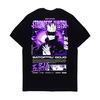 Gambar Kaos Pria Kizaru T-Shirt Anime Jujutsu Kaisen SATORU GOJO - S dari KIZARU WORLD Kota Bandung 1 Tokopedia