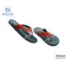 Gambar Sandal Sepatu Pria Sandal Jepit Empuk Sandal Karet 1034M - Hitam, 40 dari Porto Footwear Jakarta Utara 2 Tokopedia