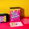 Gambar Halu Pink Banana (200 gram) roasted beans specialty coffee biji kopi dari Space Roastery Kab. Sleman 2 Tokopedia