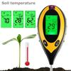 Gambar Digital Soil Analyzer Tester Meter Alat Ukur pH Tanah 3 4 5 in 1 - 3in1 dari Indoware Online Jakarta Barat 6 Tokopedia