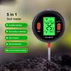 Gambar Digital Soil Analyzer Tester Meter Alat Ukur pH Tanah 3 4 5 in 1 - 3in1 dari Indoware Online Jakarta Barat 7 Tokopedia