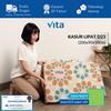 Gambar KASUR LIPAT VITA - 200x90x10cm - PRODUCT OF JAPAN dari pusat matras indonesia Kab. Tangerang 2 Tokopedia